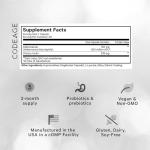 Akkermansia Muciniphila Probiotic - 90 Capsules