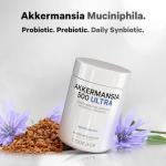 Akkermansia Muciniphila Probiotic - 90 Capsules