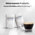 Akkermansia Muciniphila Probiotic - 90 Capsules