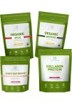 Dr. Myers' Organic Reds and Greens Drink Kit