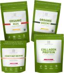 Amy Myers MD Drink Kit: Organic Reds & Greens