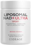 Liposomal NAD+ with Resveratrol and Vitamin B