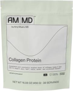 Grass Fed Collagen Peptides Powder by Dr. Amy Myers