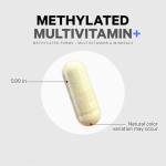 Codeage Methylated Multivitamin with Probiotics - 90 Capsules