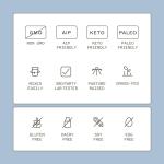 Amy Myers MD Collagen Peptides Powder Unflavored