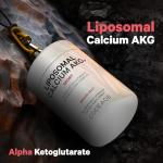 Codeage Liposomal Calcium AKG - 60 Capsules