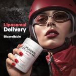 Codeage Liposomal Calcium AKG - 60 Capsules