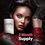 Codeage Liposomal Calcium AKG - 60 Capsules