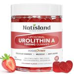 Urolithin A Gummies for Healthy Aging & Strength