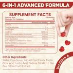 Urolithin A Gummies for Healthy Aging & Strength