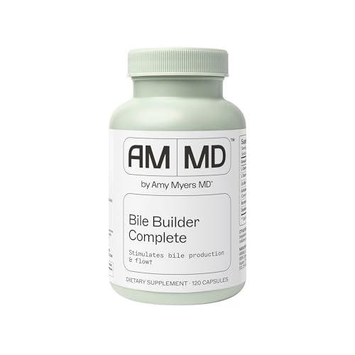 Amy Myers MD Bile Builder 120 Capsules
