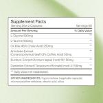 Amy Myers MD Bile Builder 120 Capsules