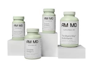 Amy Myers MD Essentials Supplement Bundle