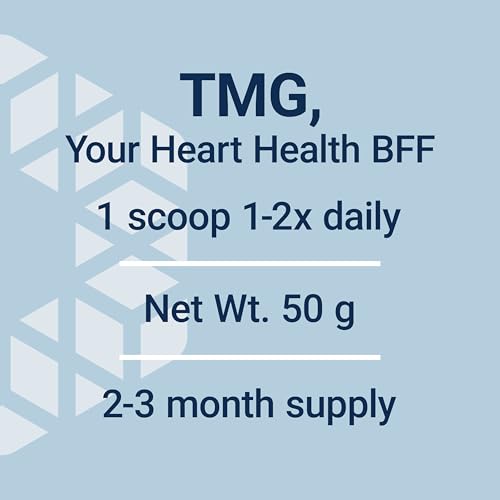 Life Extension TMG Powder - Heart Health Support