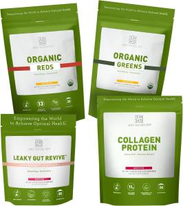 Amy Myers MD Organic Reds and Greens Kit