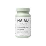 Amy Myers MD Charcoal Binder 60 Capsules