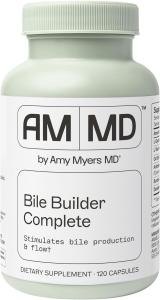 Amy Myers MD Bile Builder - 120 Capsules