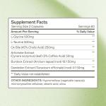 Amy Myers MD Bile Builder - 120 Capsules