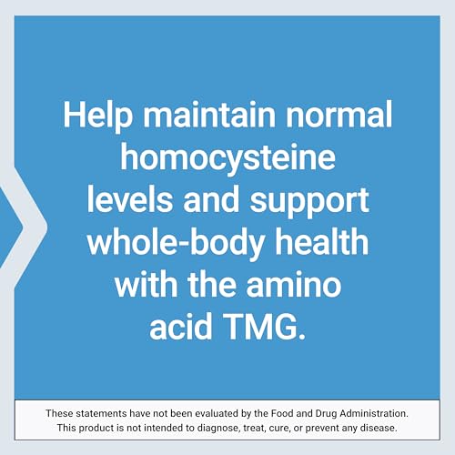 Life Extension TMG Powder - Heart Health Support