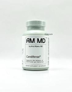 Amy Myers MD Candifense Candida Cleanse Supplement