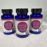 MD.Life L-Methyl Folate 3-Pack for Energy
