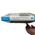 Autoimmune Solution Cookbook by Amy Myers MD