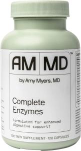 Digestive Enzymes by Dr. Amy Myers for Gut Health