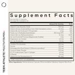 Teen Athlete Multivitamin+ with Creatine & B Vitamins