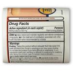 Fiber Therapy Methylcellulose 500mg - 100 Capsules