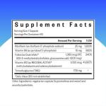 Homocysteine Nutrients with L-Methylfolate & B Vitamins