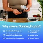 Homocysteine Nutrients with L-Methylfolate & B Vitamins