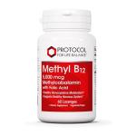 Methyl B12 5,000mcg for Brain & Nerve Health