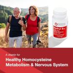 Methyl B12 5,000mcg for Brain & Nerve Health