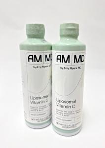 Amy Myers MD Liposomal Vitamin C 2-Pack