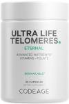Codeage Ultra Life Telomeres Supplement - 90 Capsules