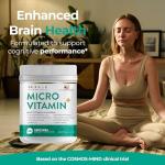 Dr. Brad's Collagen, Creatine & Multivitamin Blend