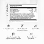 Codeage Ultra Life Telomeres Supplement - 90 Capsules