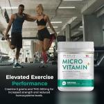 Dr. Brad's Collagen, Creatine & Multivitamin Blend