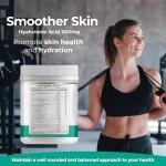 Dr. Brad's Collagen, Creatine & Multivitamin Blend