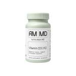 Amy Myers MD Vitamin D3/K2 10,000 IU Capsules