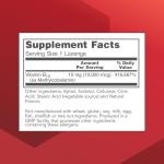 Protocol Methyl B12 10,000mcg - Energy & Brain Boost