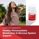 Protocol Methyl B12 10,000mcg - Energy & Brain Boost