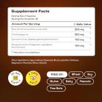 Cata-Kor NMN 1000mg NAD+ & Energy Support Capsules