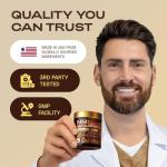 Cata-Kor NMN 1000mg NAD+ & Energy Support Capsules