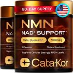 Cata-Kor NMN 1000mg - 4-in-1 Energy Support