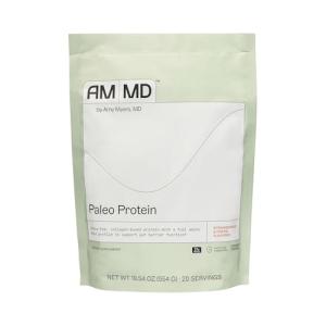 Amy Myers MD Paleo Protein - Strawberries & Cream
