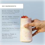 Amy Myers MD Paleo Protein - Strawberries & Cream