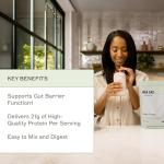 Amy Myers MD Paleo Protein - Strawberries & Cream