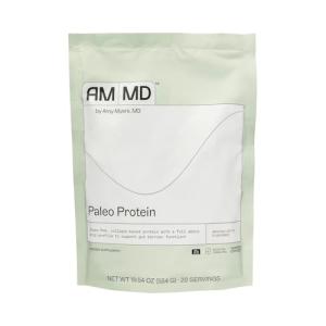 Amy Myers MD Paleo Protein Powder - Mocha Latte