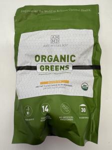 Amy Myers MD Organic Greens Superfoods 30 Servings